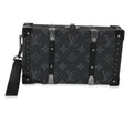 Louis Vuitton Louis Vuitton Monogram Eclipse Canvas Wallet Trunk