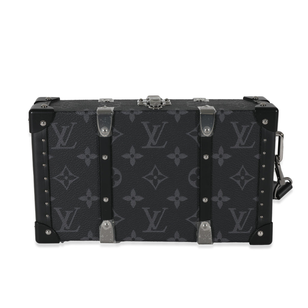 Louis Vuitton Louis Vuitton Monogram Eclipse Canvas Wallet Trunk