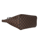 Louis Vuitton Louis Vuitton Damier Ebene Canvas Neverfull MM