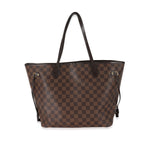 Louis Vuitton Louis Vuitton Damier Ebene Canvas Neverfull MM