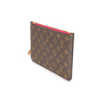 Louis Vuitton Louis Vuitton Monogram Canvas Pivoine Neverfull Pochette