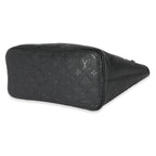 Louis Vuitton Louis Vuitton Black Empreinte Neverfull MM