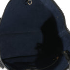 Louis Vuitton Louis Vuitton Black Empreinte Neverfull MM
