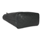 Louis Vuitton Louis Vuitton Black Empreinte Neverfull MM