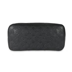 Louis Vuitton Louis Vuitton Black Empreinte Neverfull MM