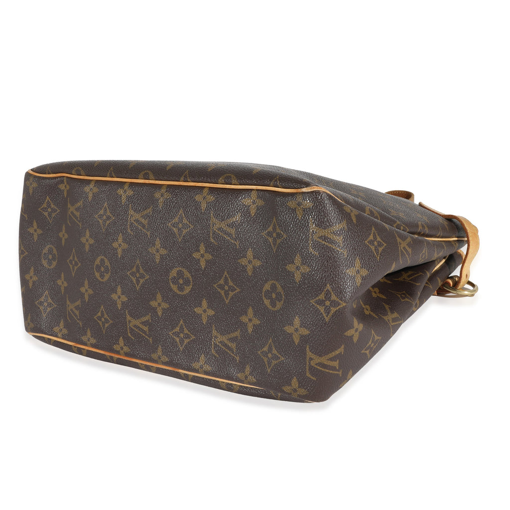 Louis Vuitton Louis Vuitton Monogram Canvas Vertical Batignolles