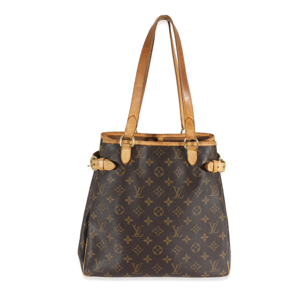Louis Vuitton Louis Vuitton Monogram Canvas Vertical Batignolles