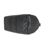 Louis Vuitton Louis Vuitton Monogram Eclipse Keepall Bandouliere 45
