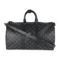 Louis Vuitton Louis Vuitton Monogram Eclipse Keepall Bandouliere 45