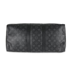 Louis Vuitton Louis Vuitton Monogram Eclipse Keepall Bandouliere 45