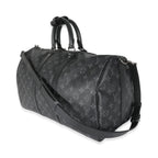 Louis Vuitton Louis Vuitton Monogram Eclipse Keepall Bandouliere 45