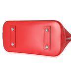 Louis Vuitton Louis Vuitton Epi Coquelicot Alma BB