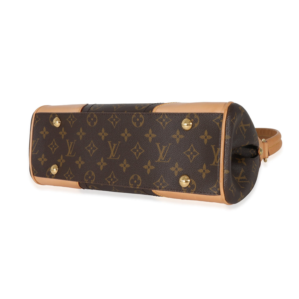 Louis Vuitton Louis Vuitton Monogram Canvas Beverly MM
