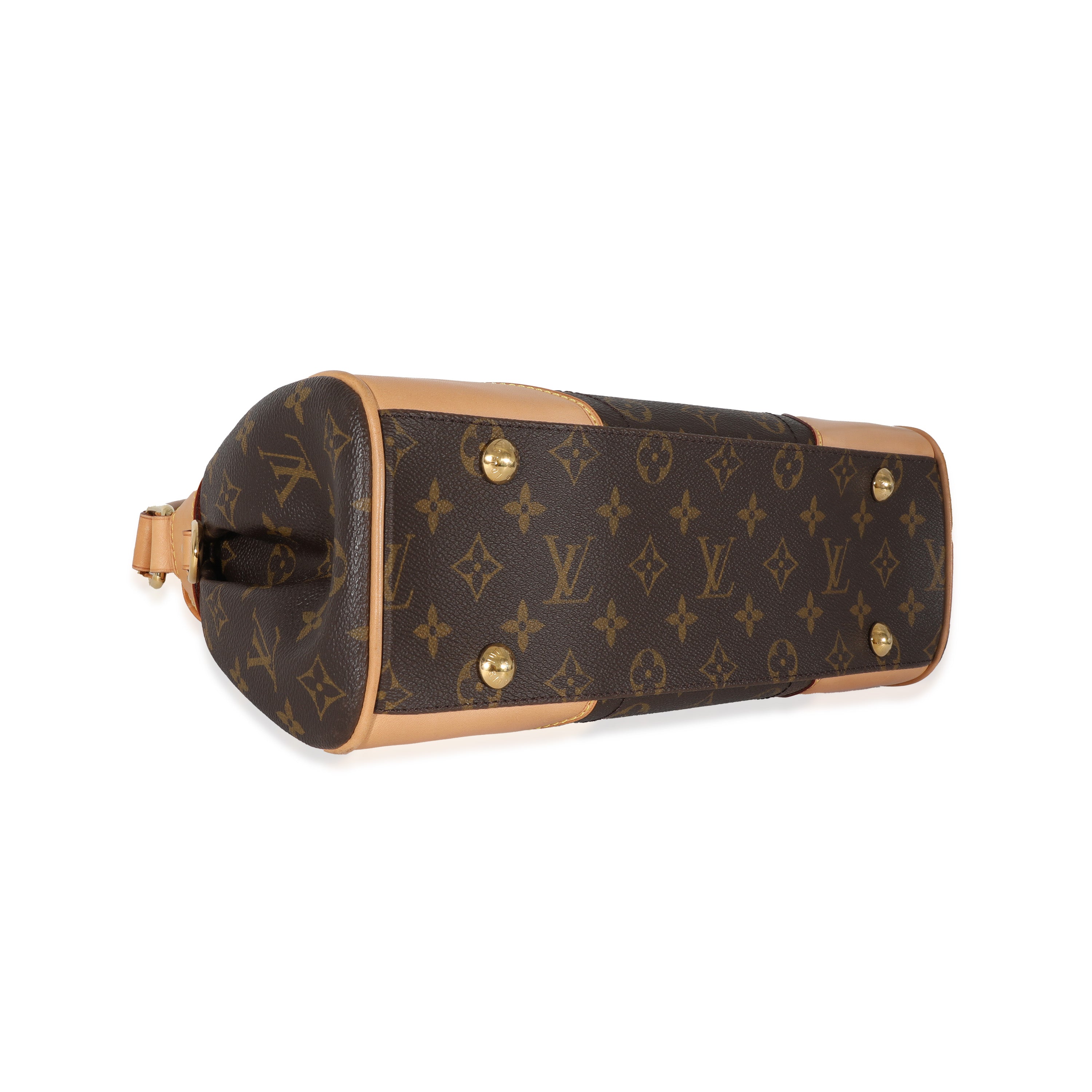 Louis Vuitton Louis Vuitton Monogram Canvas Beverly MM