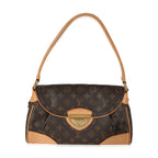 Louis Vuitton Louis Vuitton Monogram Canvas Beverly MM