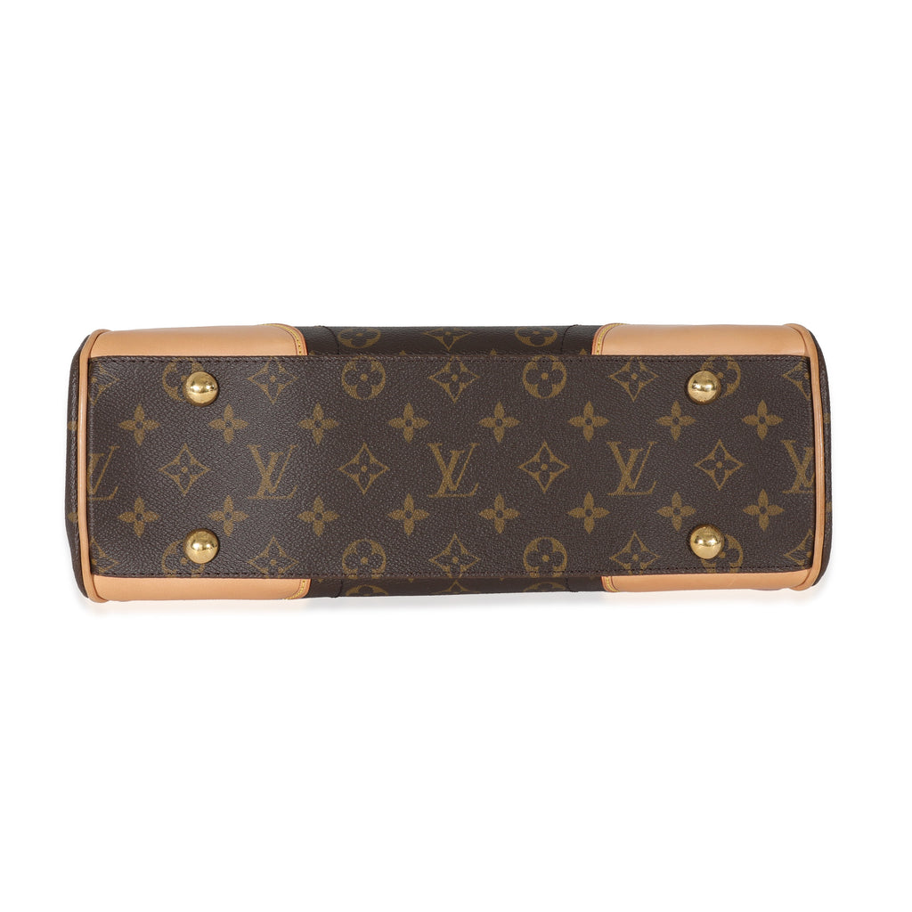 Louis Vuitton Louis Vuitton Monogram Canvas Beverly MM