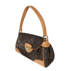 Louis Vuitton Louis Vuitton Monogram Canvas Beverly MM