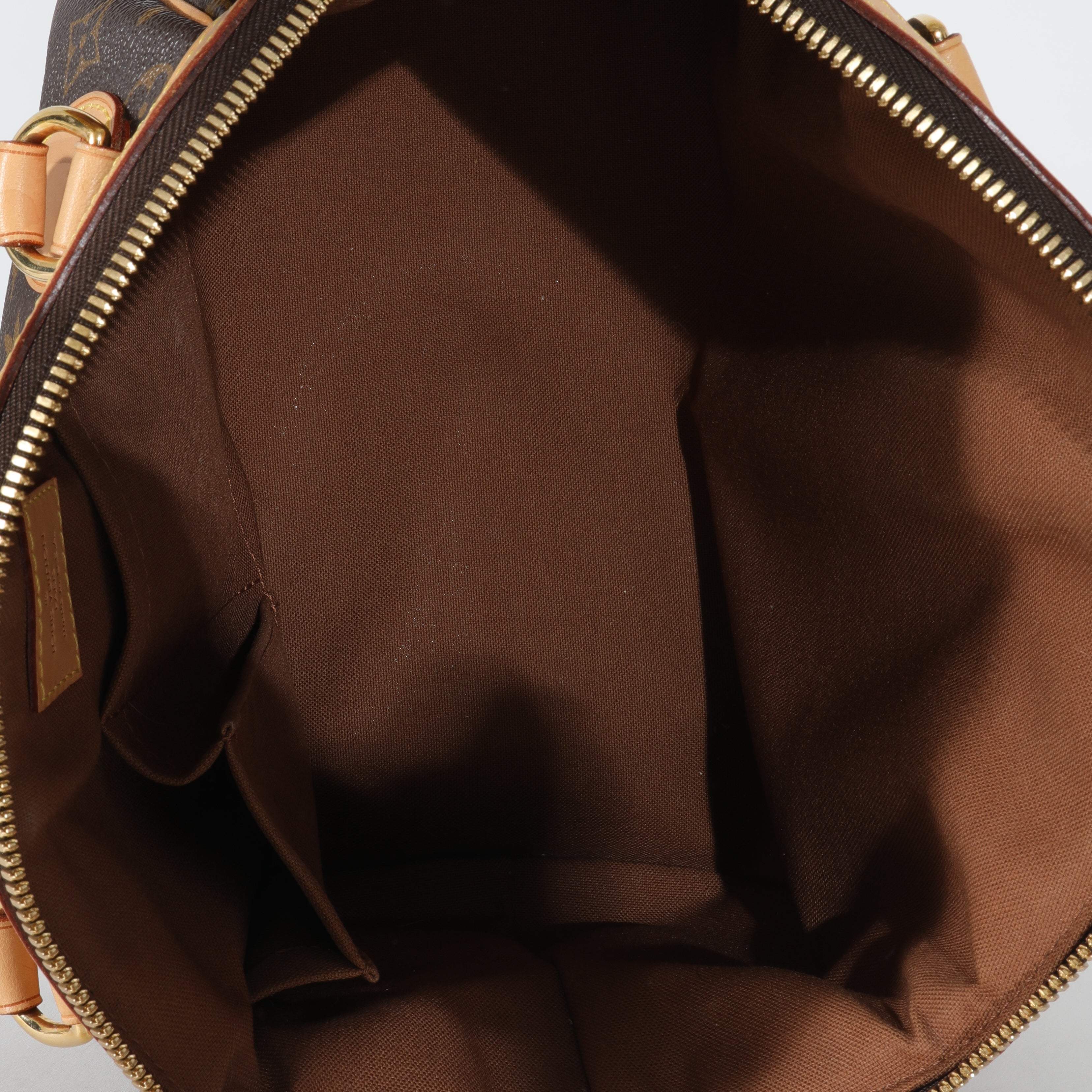 Louis Vuitton Louis Vuitton Monogram Canvas Tivoli PM