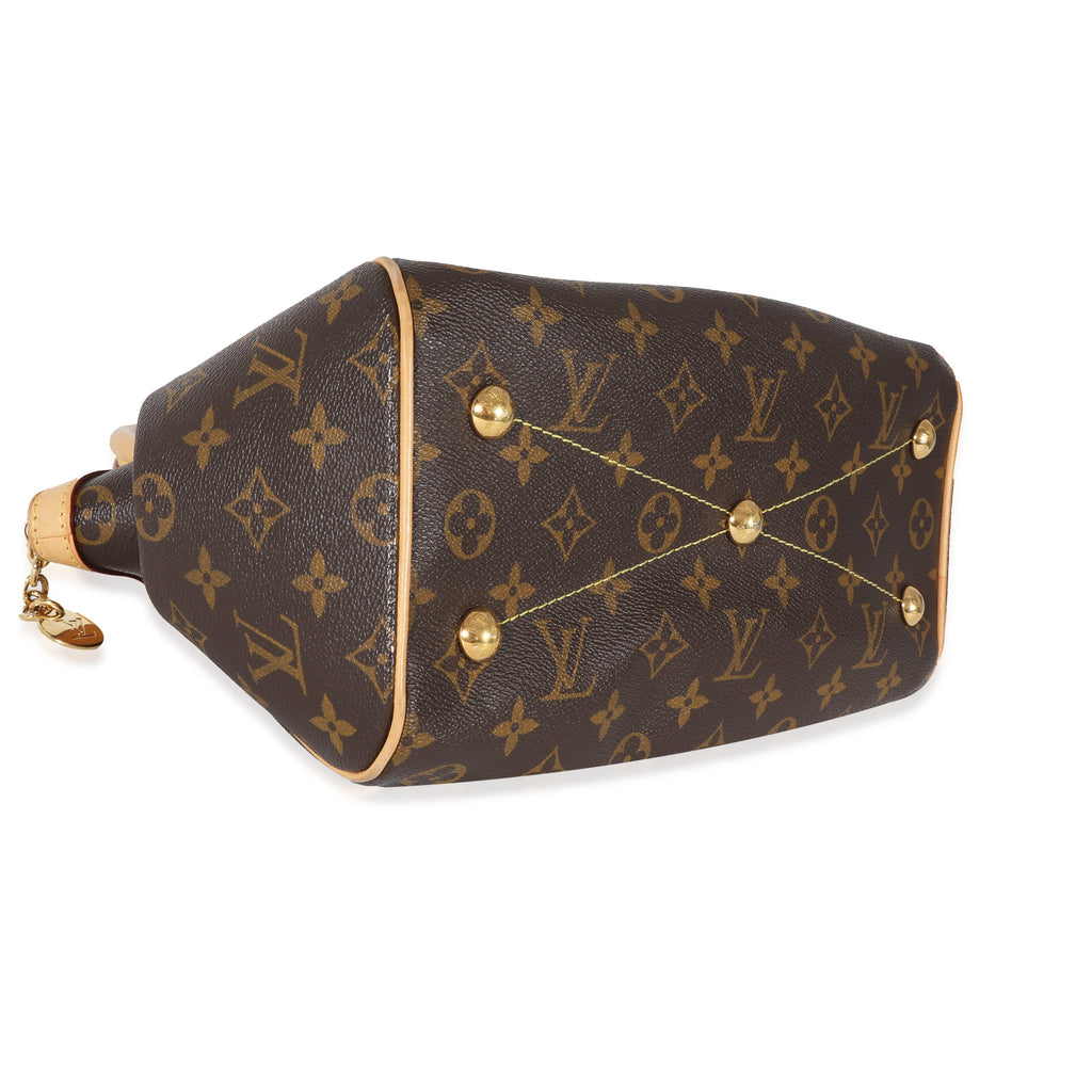 Louis Vuitton Louis Vuitton Monogram Canvas Tivoli PM