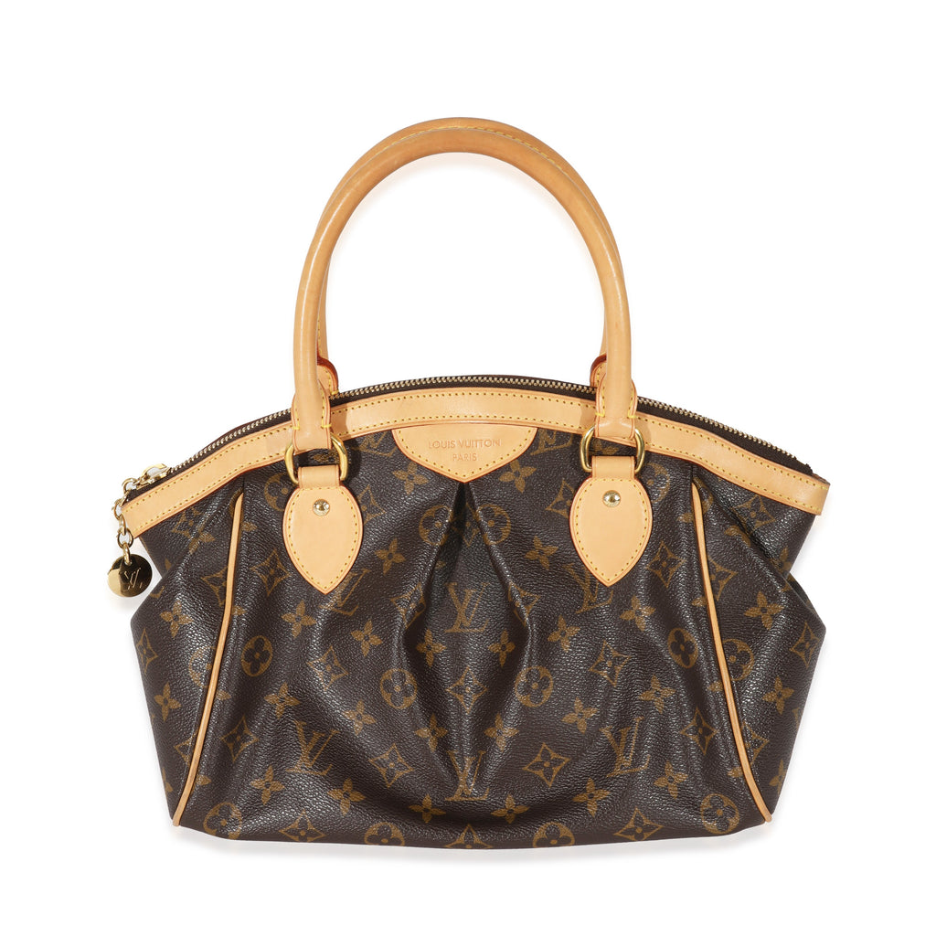 Louis Vuitton Louis Vuitton Monogram Canvas Tivoli PM