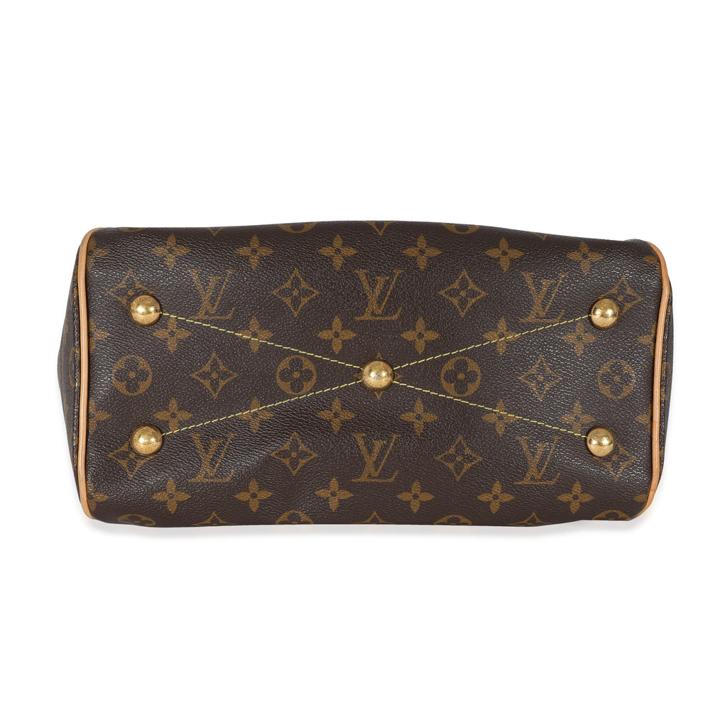 Louis Vuitton Louis Vuitton Monogram Canvas Tivoli PM