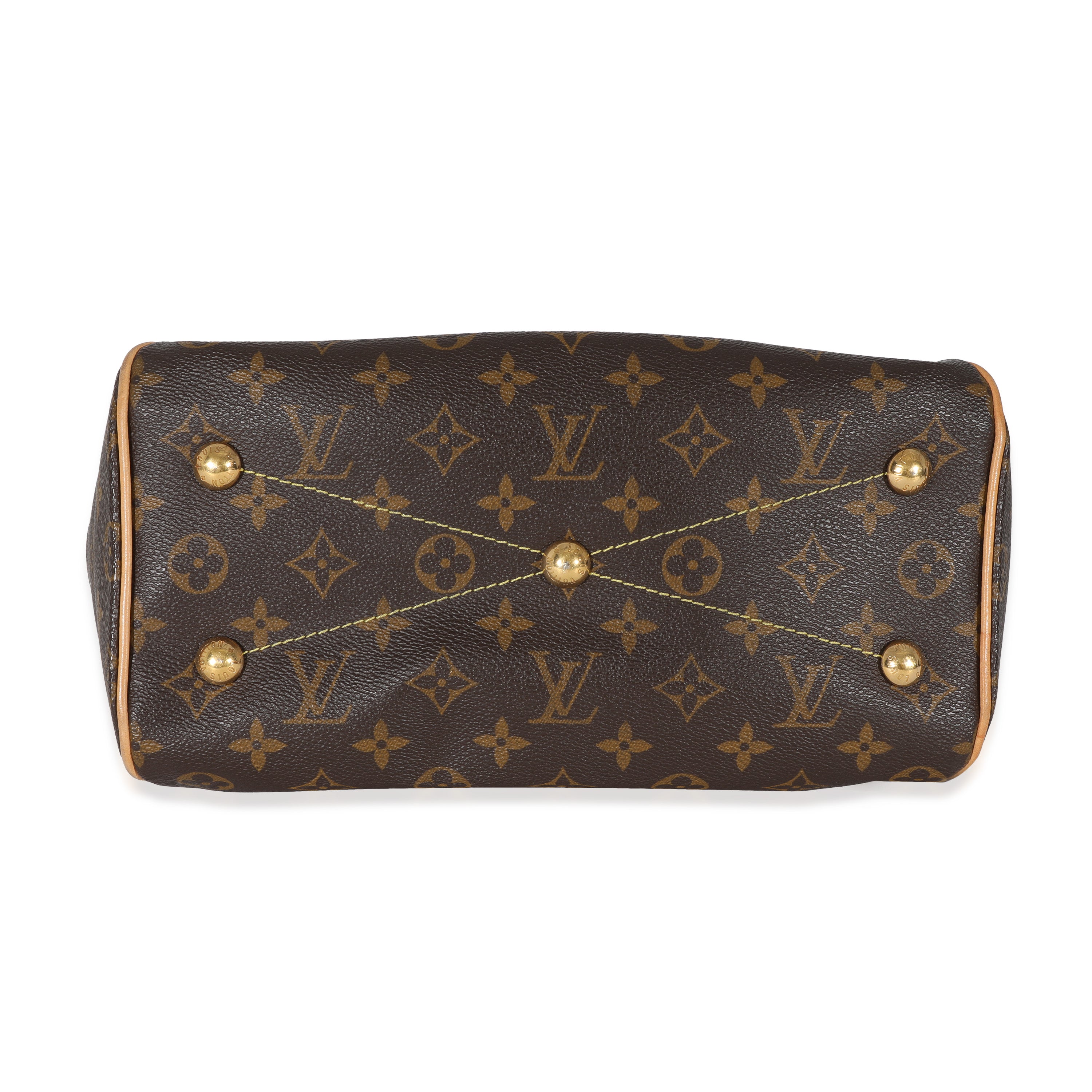Louis Vuitton Louis Vuitton Monogram Canvas Tivoli PM