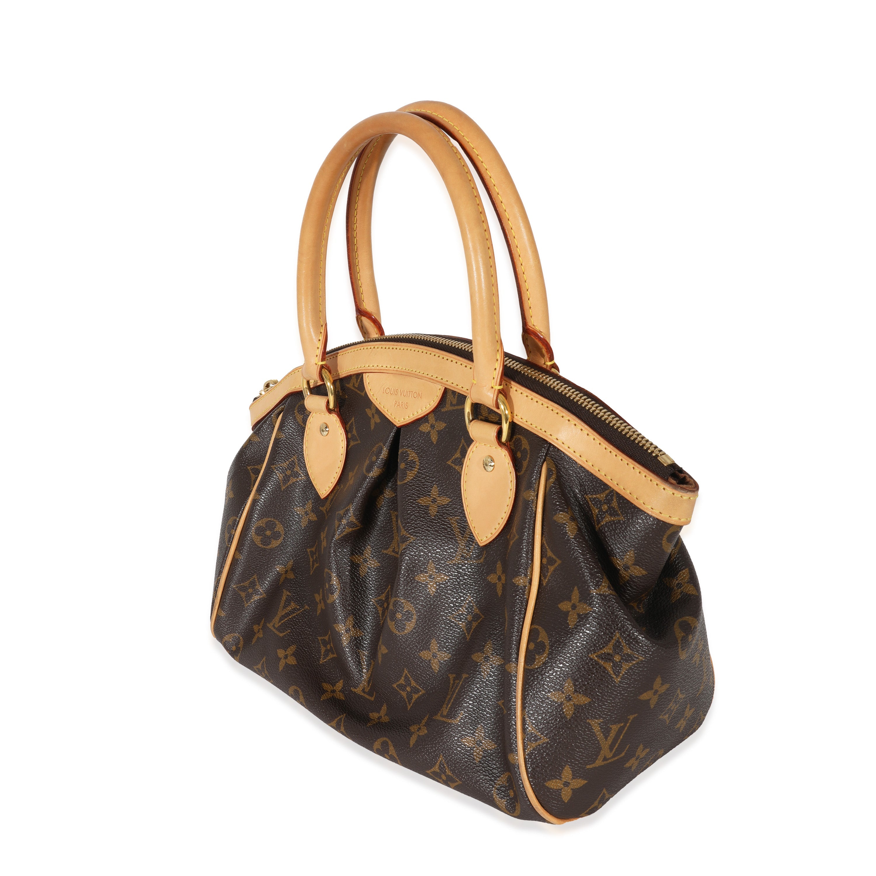 Louis Vuitton Louis Vuitton Monogram Canvas Tivoli PM