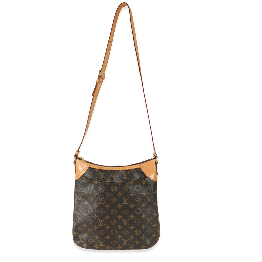 Louis Vuitton Louis Vuitton Monogram Canvas Odeon MM