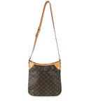 Louis Vuitton Louis Vuitton Monogram Canvas Odeon MM