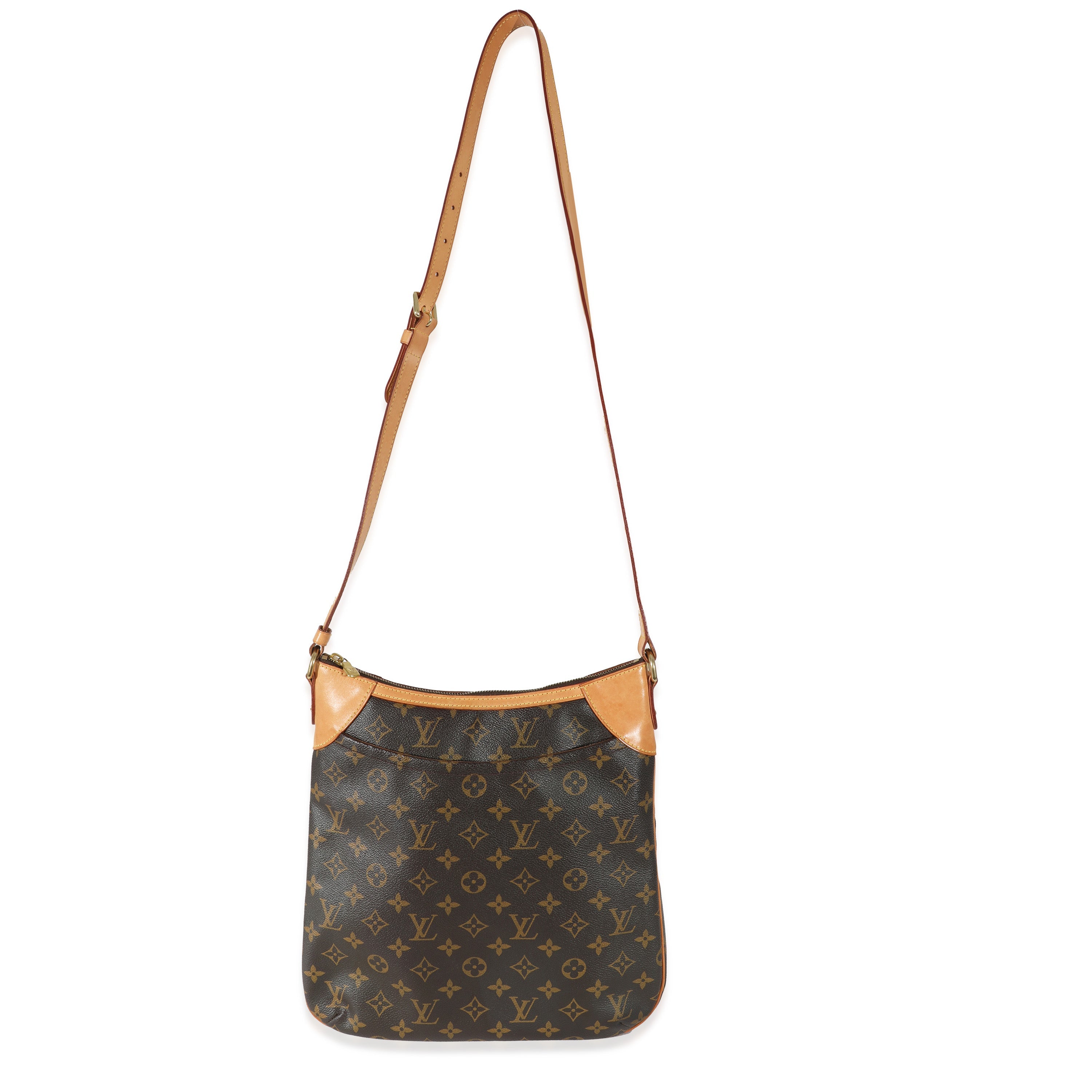 Louis Vuitton Louis Vuitton Monogram Canvas Odeon MM