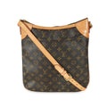 Louis Vuitton Louis Vuitton Monogram Canvas Odeon MM