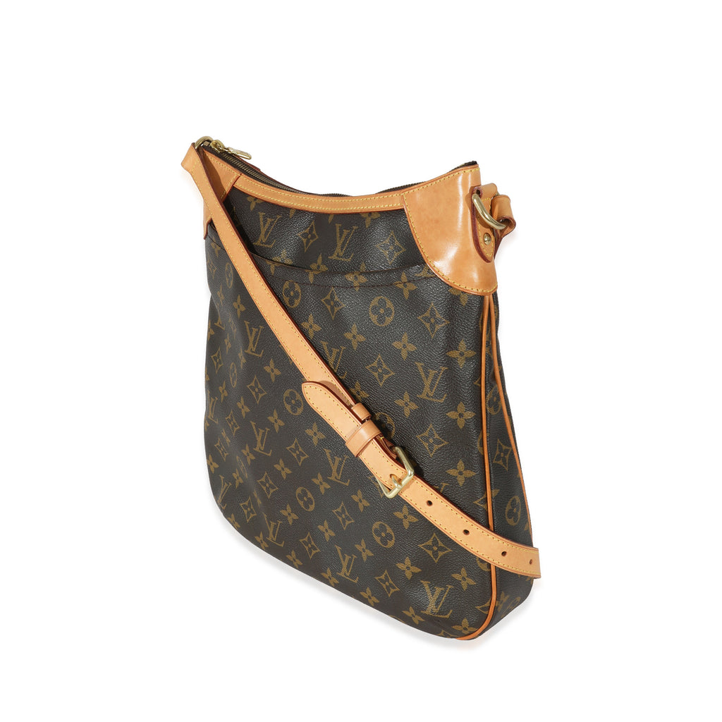 Louis Vuitton Louis Vuitton Monogram Canvas Odeon MM