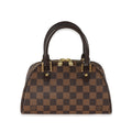 Louis Vuitton Louis Vuitton Damier Ebene Canvas Mini Ribera