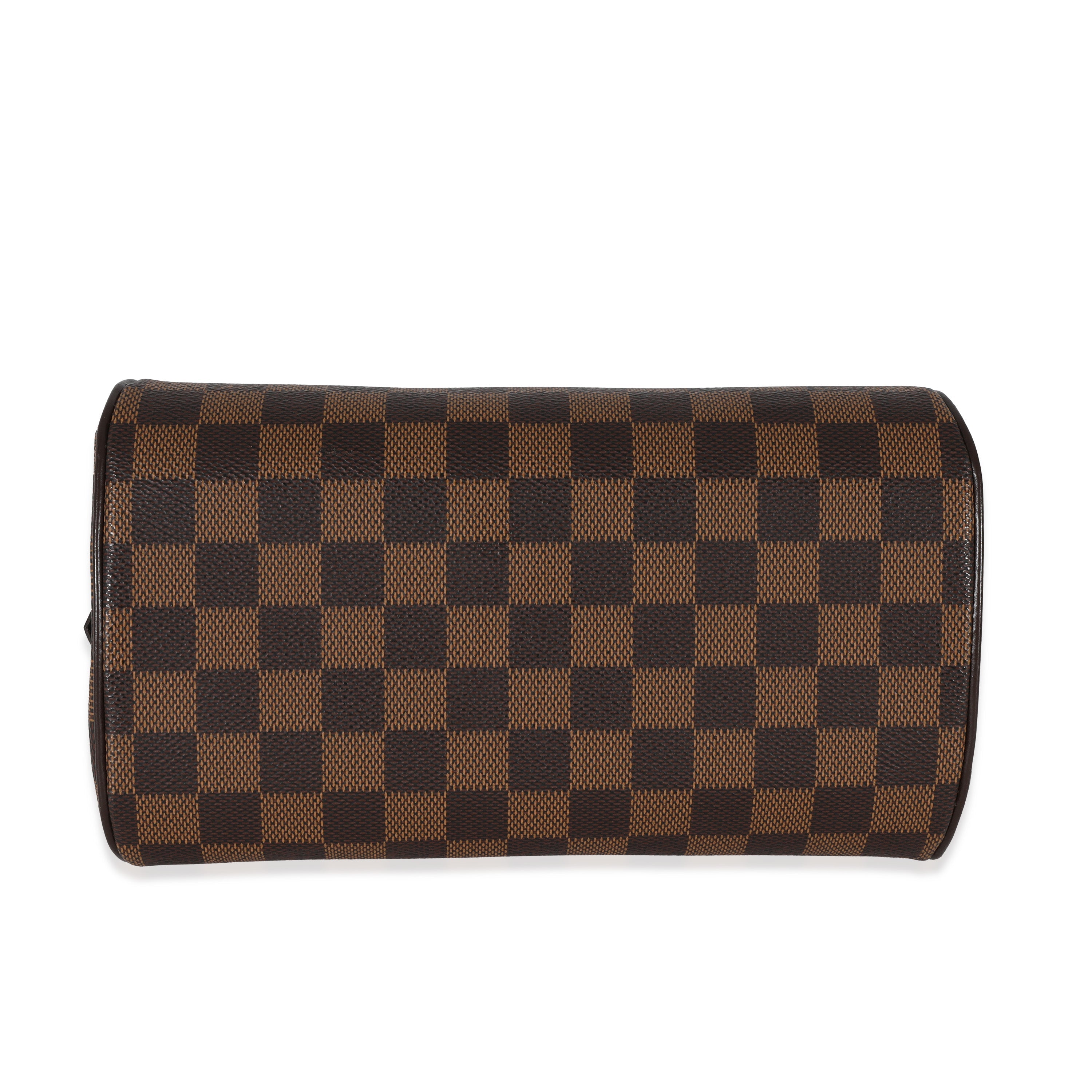 Louis Vuitton Louis Vuitton Damier Ebene Canvas Mini Ribera