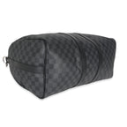 Louis Vuitton Louis Vuitton Canvas Damier Graphite Keepall Bandouliere 45