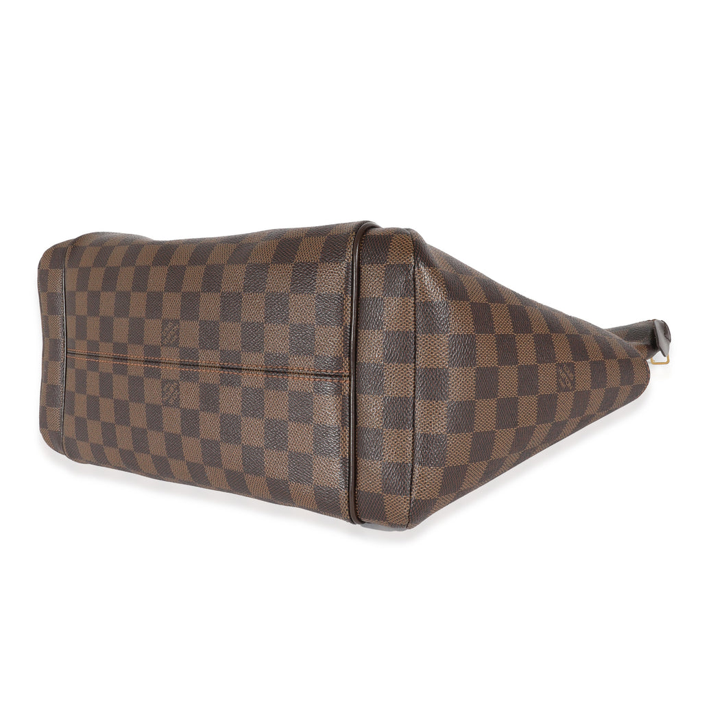 Louis Vuitton Louis Vuitton Damier Ebene Canvas Totally MM