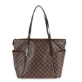 Louis Vuitton Louis Vuitton Damier Ebene Canvas Totally MM