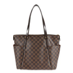 Louis Vuitton Louis Vuitton Damier Ebene Canvas Totally MM