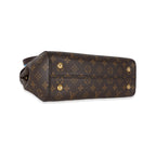 Louis Vuitton Monogram Canvas Blue Glacial Cluny MM