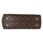 Louis Vuitton Monogram Canvas Blue Glacial Cluny MM