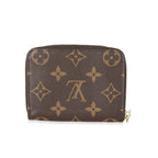 Louis Vuitton Louis Vuitton Monogram Canvas Zippy Coin Purse