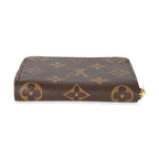 Louis Vuitton Louis Vuitton Monogram Canvas Zippy Coin Purse