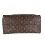 Louis Vuitton Louis Vuitton Monogram Canvas Flower Hobo