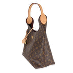 Louis Vuitton Louis Vuitton Monogram Canvas Flower Hobo