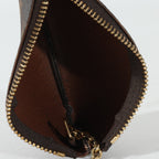 Louis Vuitton Louis Vuitton Monogram Canvas Key Pouch