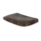 Louis Vuitton Louis Vuitton Monogram Canvas Key Pouch