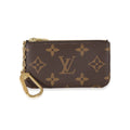 Louis Vuitton Louis Vuitton Monogram Canvas Key Pouch