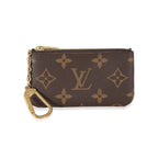 Louis Vuitton Louis Vuitton Monogram Canvas Key Pouch