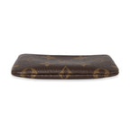 Louis Vuitton Louis Vuitton Monogram Canvas Key Pouch