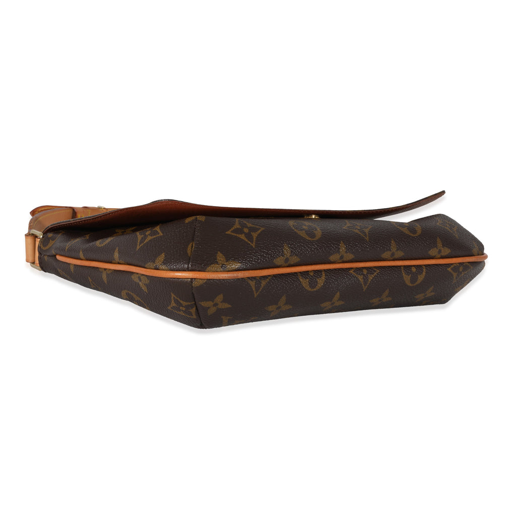 Louis Vuitton Louis Vuitton Vintage Monogram Canvas Musette Tango